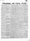 Roscommon & Leitrim Gazette Saturday 24 January 1863 Page 1