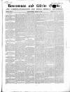 Roscommon & Leitrim Gazette Saturday 31 January 1863 Page 1