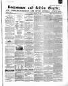 Roscommon & Leitrim Gazette Saturday 28 February 1863 Page 1