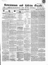 Roscommon & Leitrim Gazette Saturday 18 April 1863 Page 1