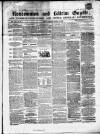 Roscommon & Leitrim Gazette Saturday 08 August 1863 Page 1