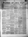 Roscommon & Leitrim Gazette Saturday 07 November 1863 Page 1