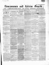 Roscommon & Leitrim Gazette Saturday 06 February 1864 Page 1