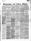 Roscommon & Leitrim Gazette Saturday 19 March 1864 Page 1