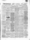 Roscommon & Leitrim Gazette Saturday 09 April 1864 Page 1