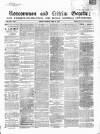 Roscommon & Leitrim Gazette Saturday 16 April 1864 Page 1