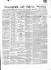 Roscommon & Leitrim Gazette Saturday 21 May 1864 Page 1
