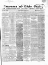 Roscommon & Leitrim Gazette Saturday 27 August 1864 Page 1