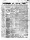 Roscommon & Leitrim Gazette Saturday 22 October 1864 Page 1