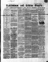 Roscommon & Leitrim Gazette Saturday 22 April 1865 Page 1