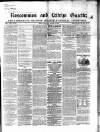 Roscommon & Leitrim Gazette Saturday 06 January 1866 Page 1
