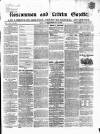 Roscommon & Leitrim Gazette Saturday 17 February 1866 Page 1