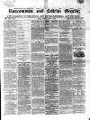 Roscommon & Leitrim Gazette Saturday 07 April 1866 Page 1