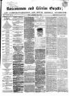 Roscommon & Leitrim Gazette Saturday 08 June 1867 Page 1