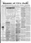 Roscommon & Leitrim Gazette Saturday 22 June 1867 Page 1