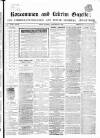 Roscommon & Leitrim Gazette Saturday 28 September 1867 Page 1