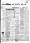 Roscommon & Leitrim Gazette Saturday 02 November 1867 Page 1