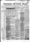 Roscommon & Leitrim Gazette Saturday 09 January 1869 Page 1
