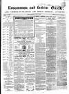 Roscommon & Leitrim Gazette Saturday 08 May 1869 Page 1