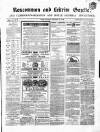 Roscommon & Leitrim Gazette Saturday 17 September 1870 Page 1