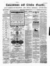 Roscommon & Leitrim Gazette Saturday 12 November 1870 Page 1