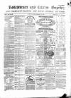 Roscommon & Leitrim Gazette Saturday 20 January 1872 Page 1