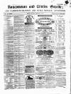 Roscommon & Leitrim Gazette Saturday 03 February 1872 Page 1