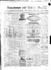Roscommon & Leitrim Gazette Saturday 09 March 1872 Page 1