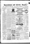 Roscommon & Leitrim Gazette Saturday 21 September 1872 Page 1