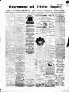 Roscommon & Leitrim Gazette Saturday 02 November 1872 Page 1