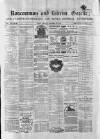 Roscommon & Leitrim Gazette Saturday 13 December 1873 Page 1