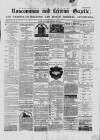 Roscommon & Leitrim Gazette Saturday 10 October 1874 Page 1