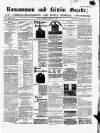 Roscommon & Leitrim Gazette Saturday 11 March 1876 Page 1
