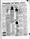 Roscommon & Leitrim Gazette Saturday 13 January 1877 Page 1