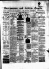 Roscommon & Leitrim Gazette Saturday 07 April 1877 Page 1
