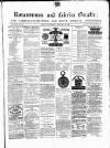 Roscommon & Leitrim Gazette Saturday 22 January 1881 Page 1