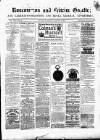 Roscommon & Leitrim Gazette Saturday 13 August 1881 Page 1