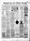 Roscommon & Leitrim Gazette Saturday 20 August 1881 Page 1