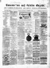 Roscommon & Leitrim Gazette Saturday 05 November 1881 Page 1