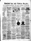 Roscommon & Leitrim Gazette Saturday 03 December 1881 Page 1