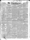 Cork Constitution Saturday 07 April 1832 Page 1