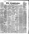 Cork Constitution Tuesday 04 February 1851 Page 1