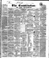 Cork Constitution Tuesday 18 March 1851 Page 1