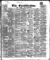Cork Constitution Saturday 05 April 1851 Page 1