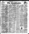 Cork Constitution Tuesday 01 July 1851 Page 1
