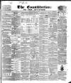 Cork Constitution Tuesday 08 July 1851 Page 1