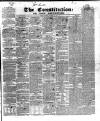 Cork Constitution Tuesday 30 December 1851 Page 1