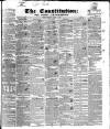 Cork Constitution Thursday 04 March 1852 Page 1