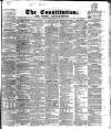 Cork Constitution Tuesday 16 March 1852 Page 1