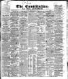 Cork Constitution Saturday 24 April 1852 Page 1